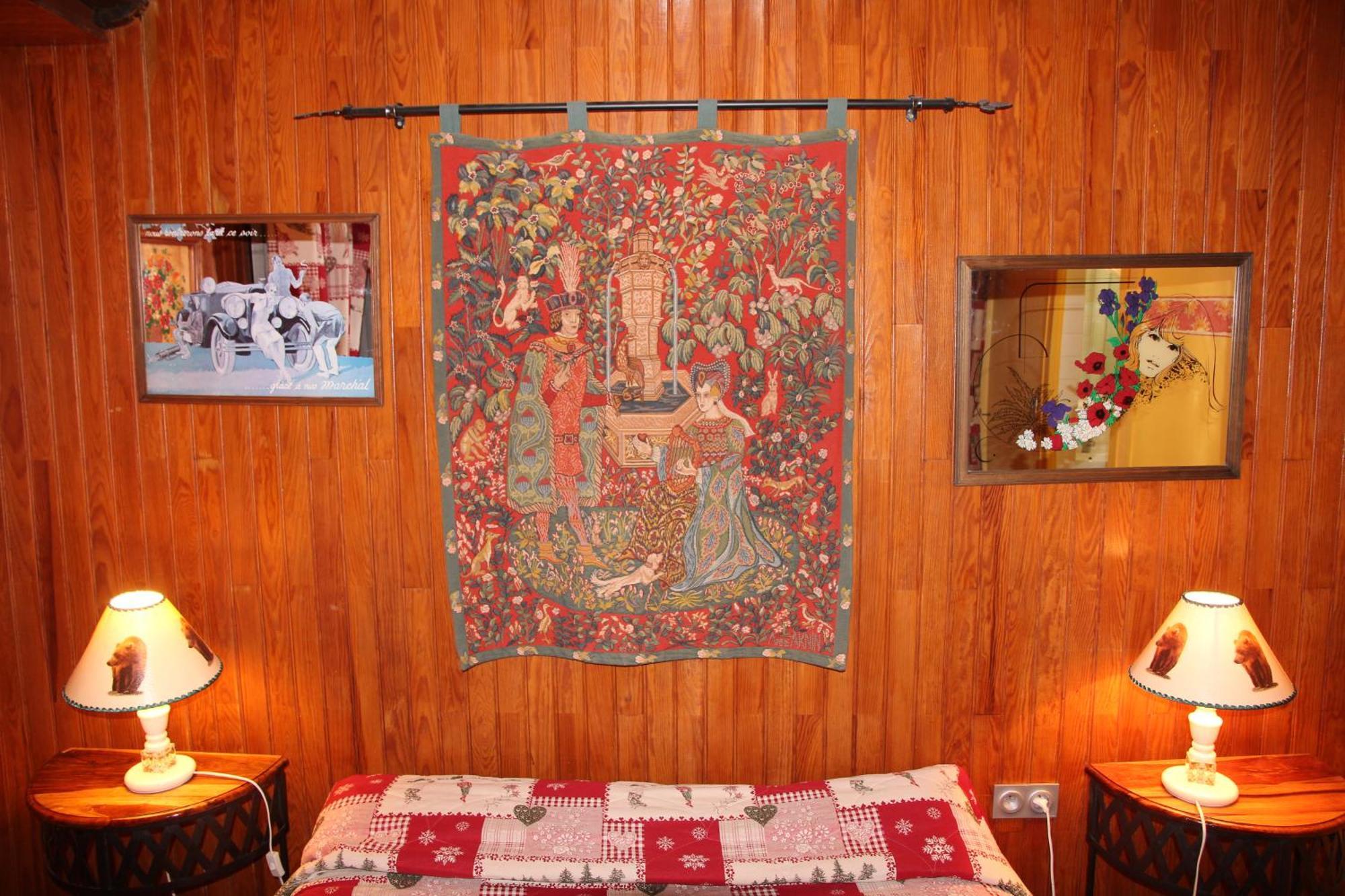 Guest House Chalet Saint Roch Albiez-Montrond Esterno foto